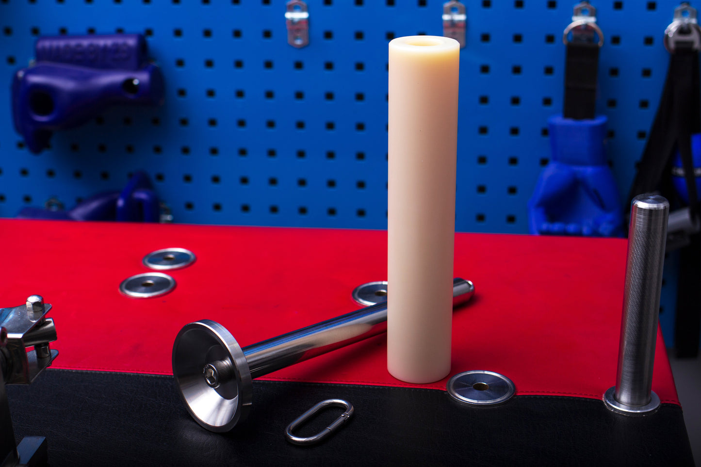 Olympic Weight Plate Loading Pin Arm Wrestling - Roesports