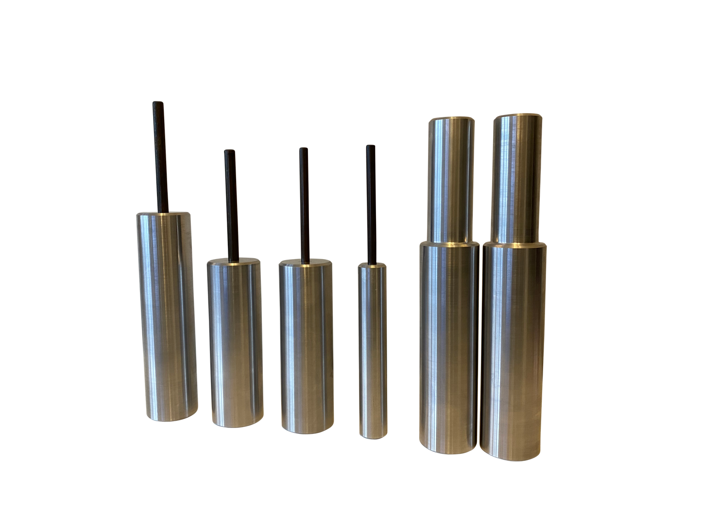 The 1" GymPin - Add More Weight Cable Stack Extender either 8 or 10mm Single or Buy Two roesports