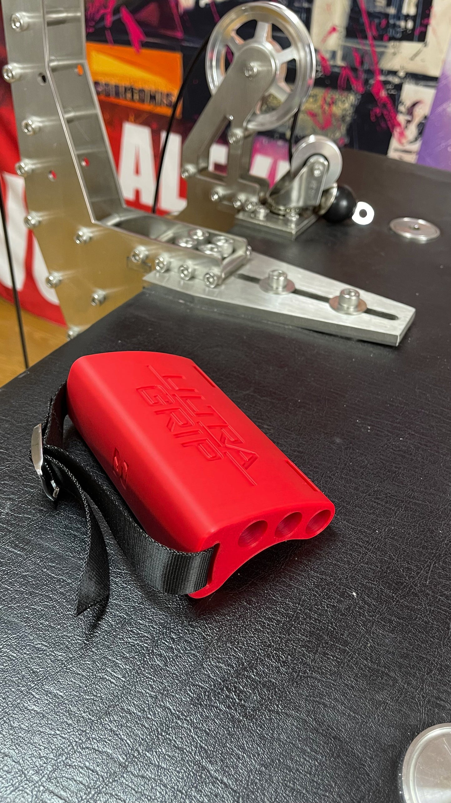Ultra Grip Flat Hand Training Tool Arm Wrestling - Roesports