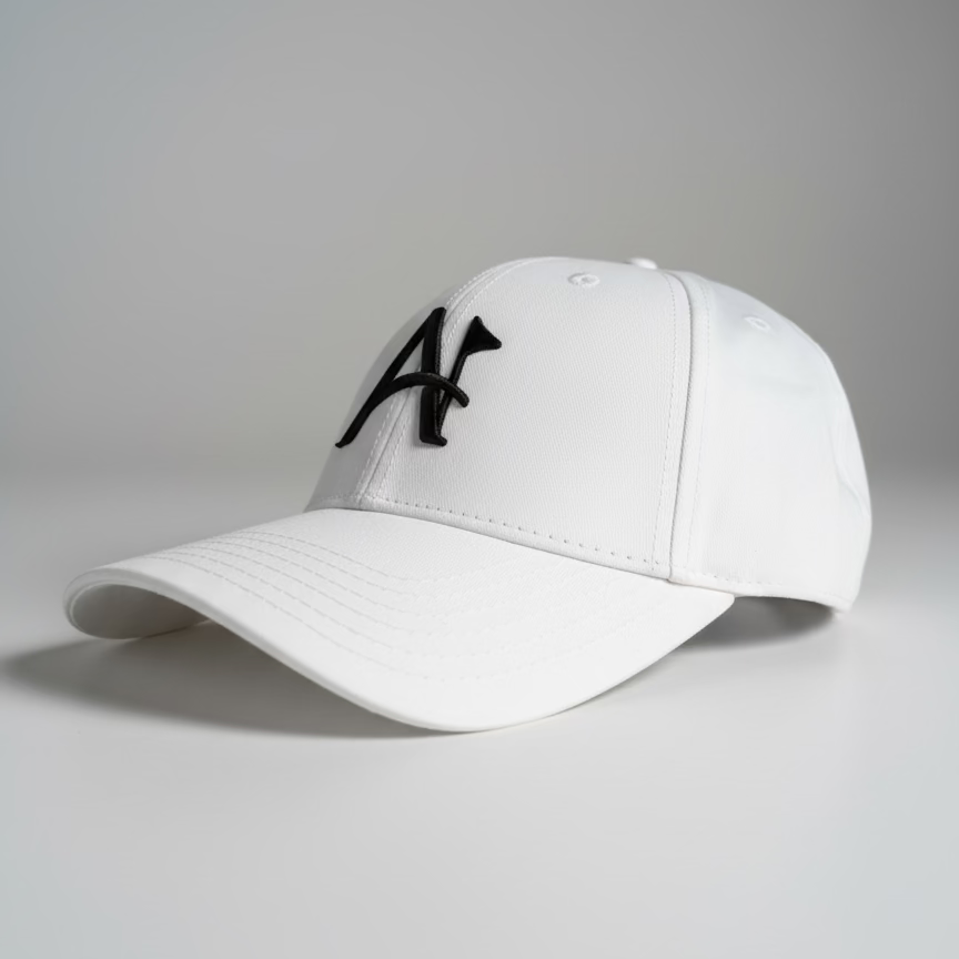 White cap