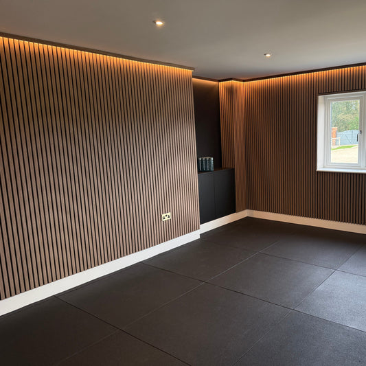 20mm Heavy-Duty Rubber Gym Flooring with Smooth Top – UK’s Best Rated - roesports