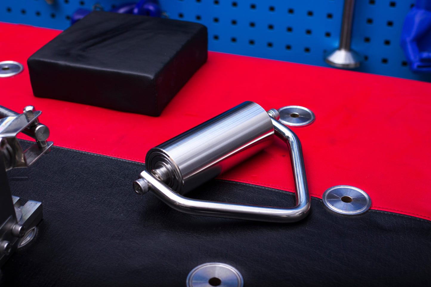 Rolling Thunder Style Wide Grip Training Handle Arm Wrestling - Roesports