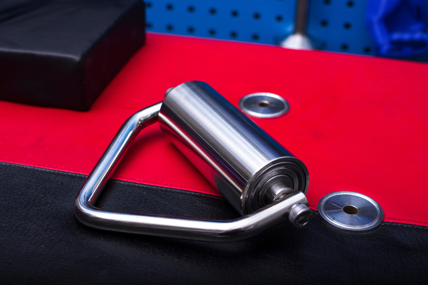 Rolling Thunder Style Wide Grip Training Handle Arm Wrestling - Roesports