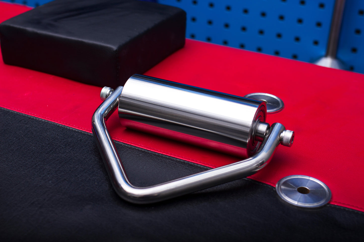 Rolling Thunder Style Wide Grip Training Handle Arm Wrestling - Roesports