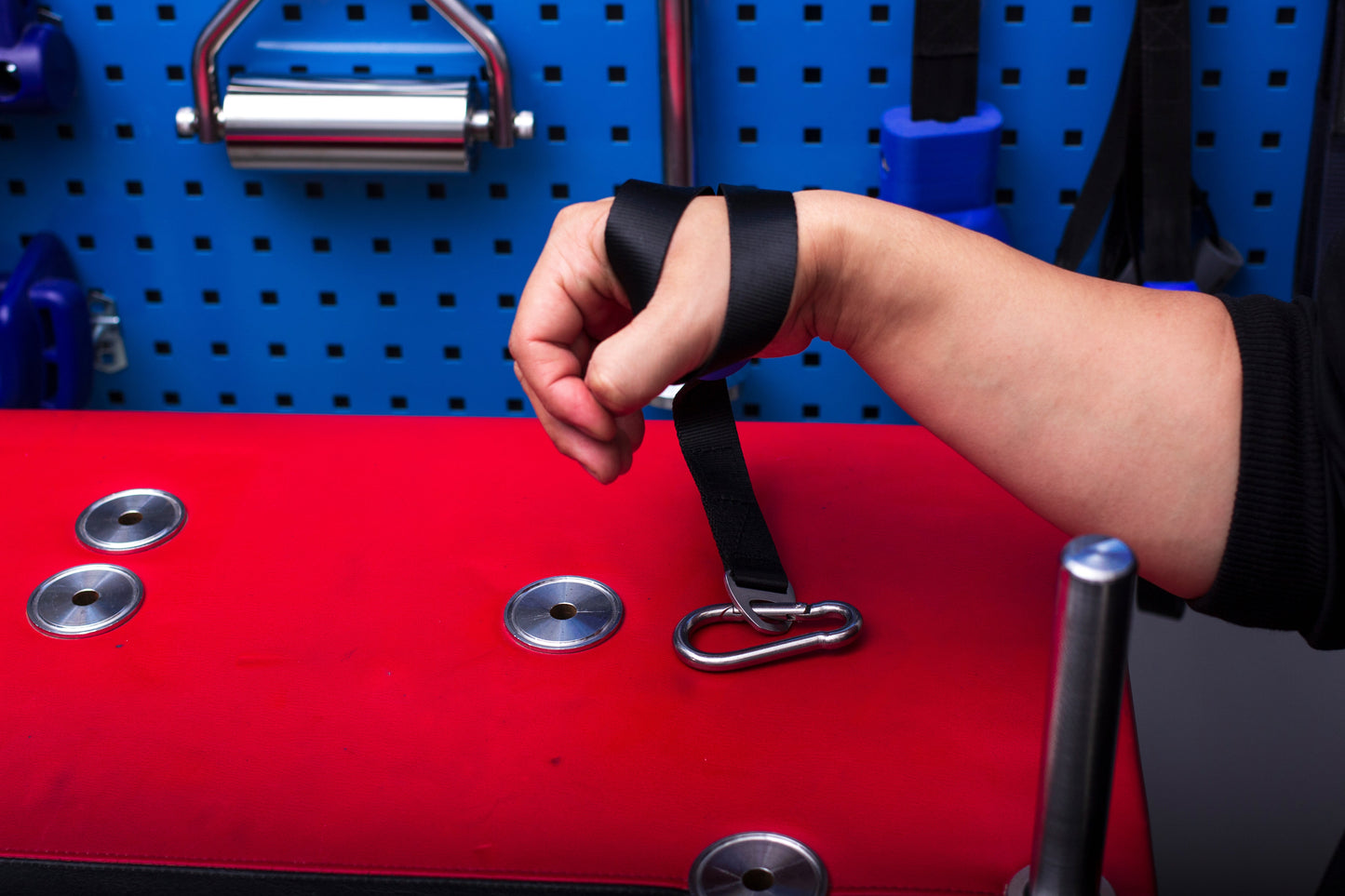 Universal Elliptical Grip Ball Wrist Training Arm Wrestling - Roesports