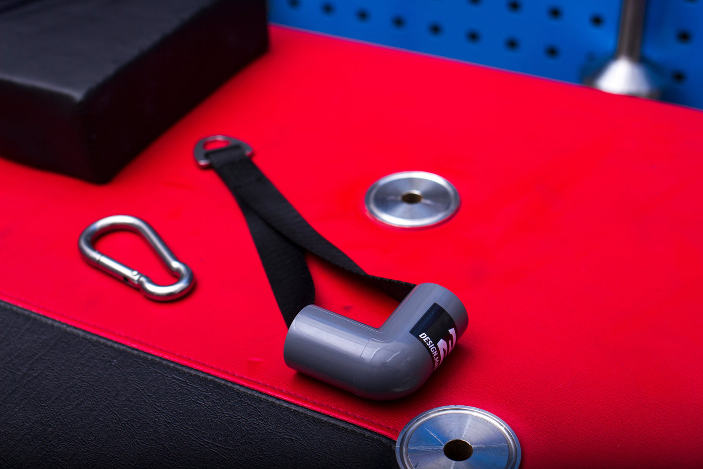 Pronation Thumb Belt Training Tool Arm Wrestling - Roesports