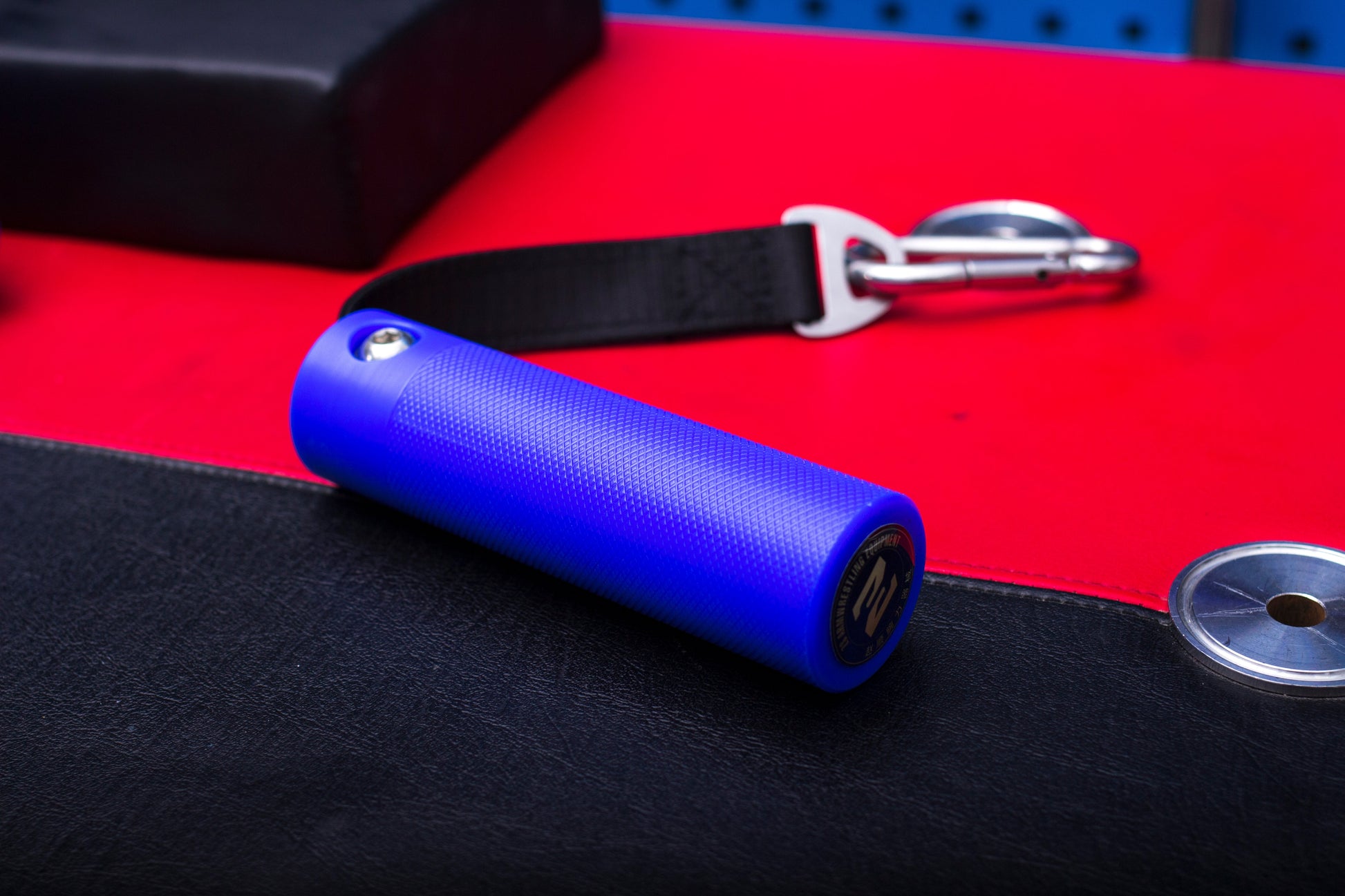 One Sided Wrist Training Grip Bar Arm Wrestling - Roesports
