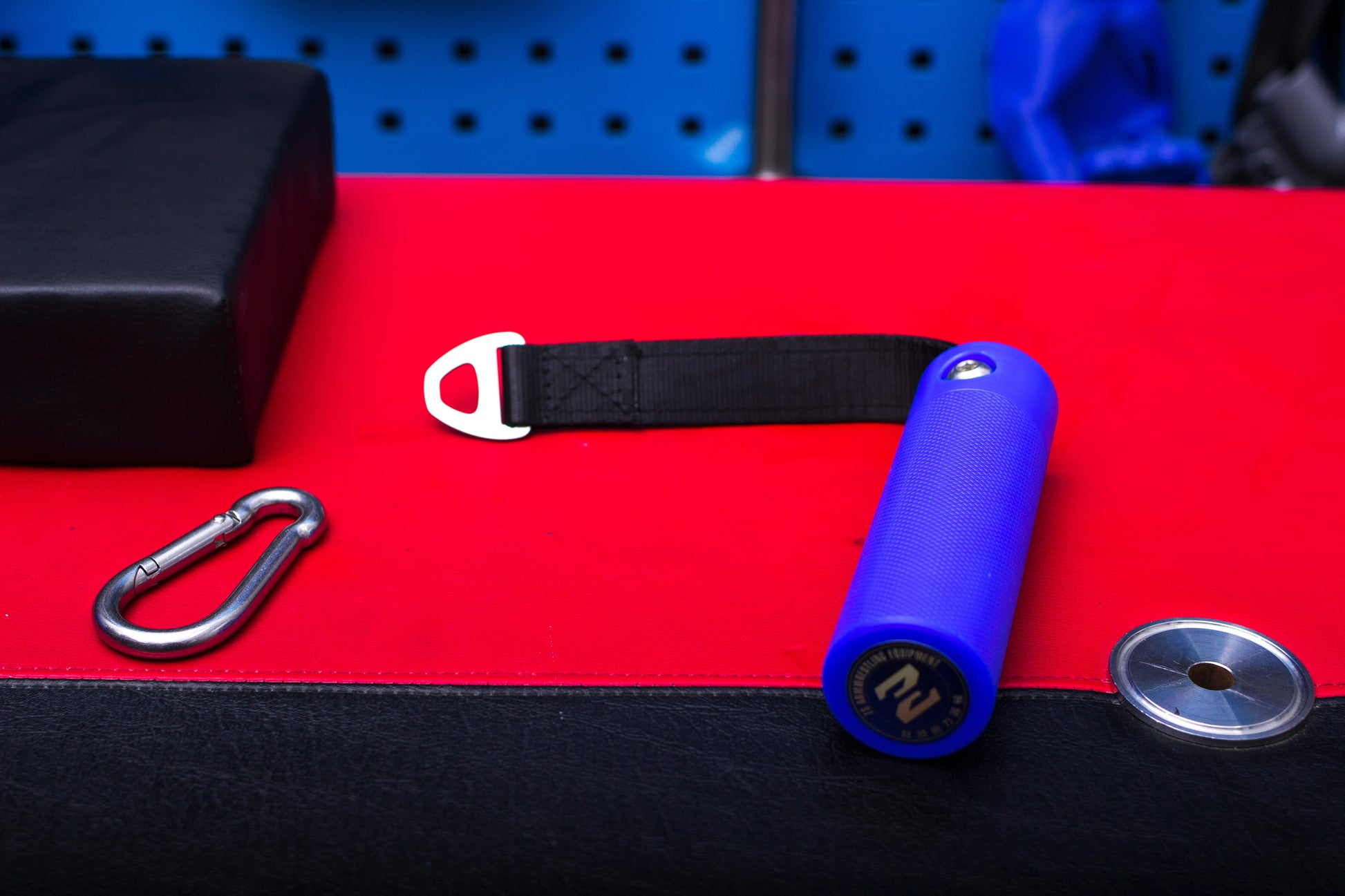 One Sided Wrist Training Grip Bar Arm Wrestling - Roesports