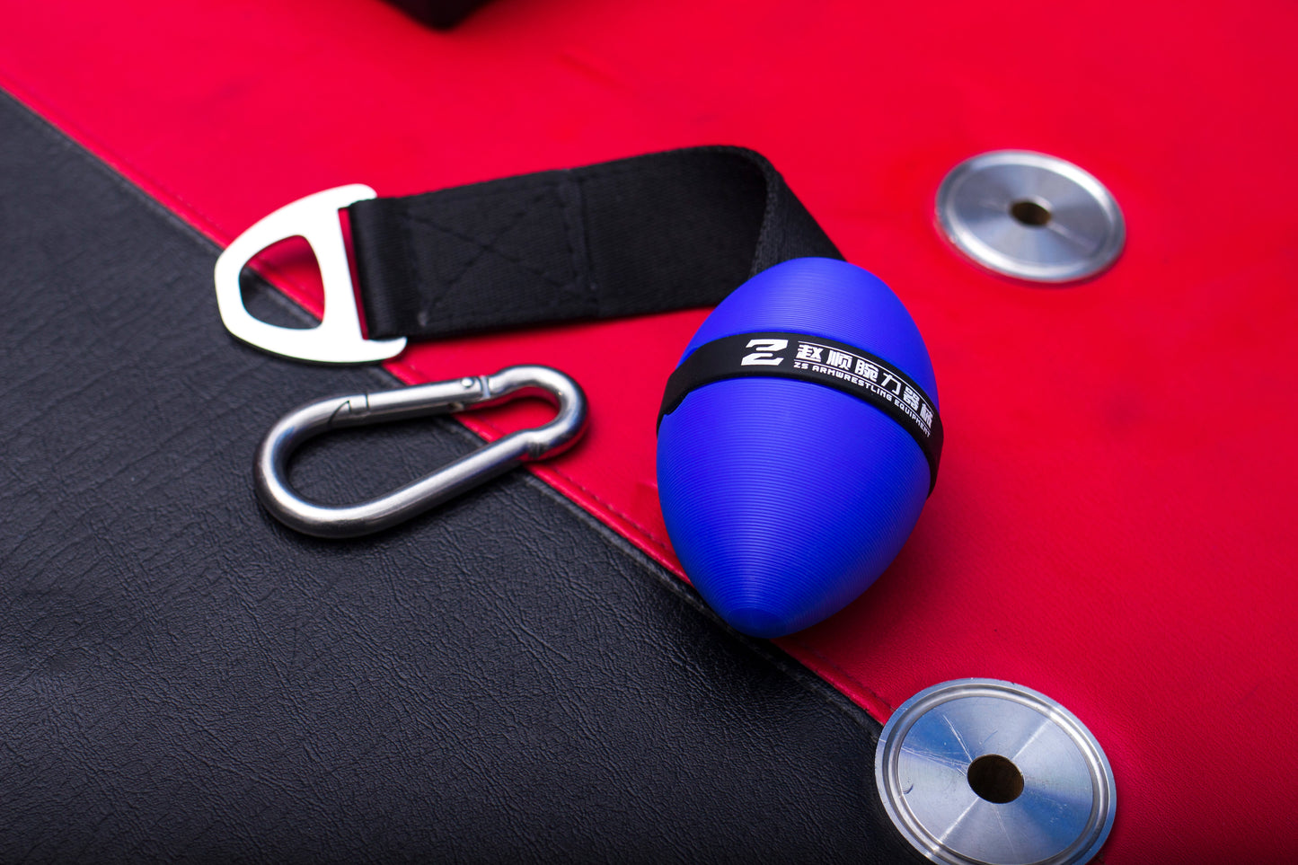 Elliptical Grip Ball Wrist Training Arm Wrestling - Roesports