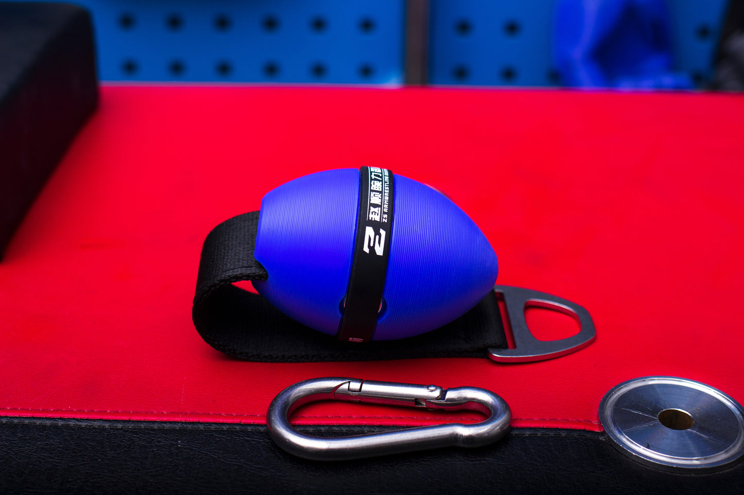 Elliptical Grip Ball Wrist Training Arm Wrestling - Roesports