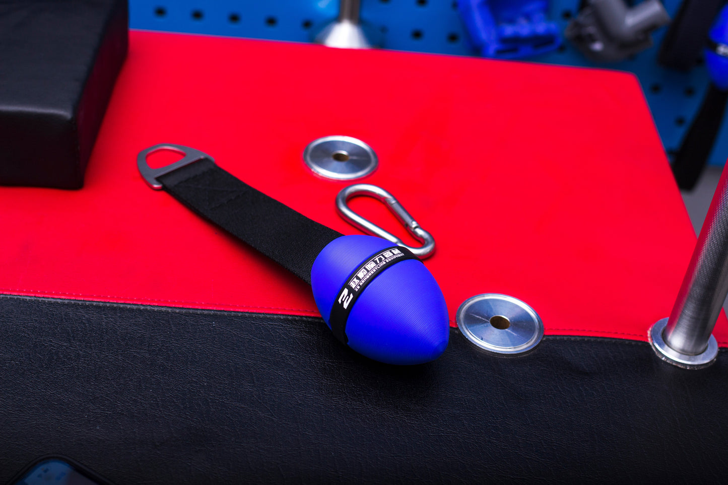 Elliptical Grip Ball Wrist Training Arm Wrestling - Roesports