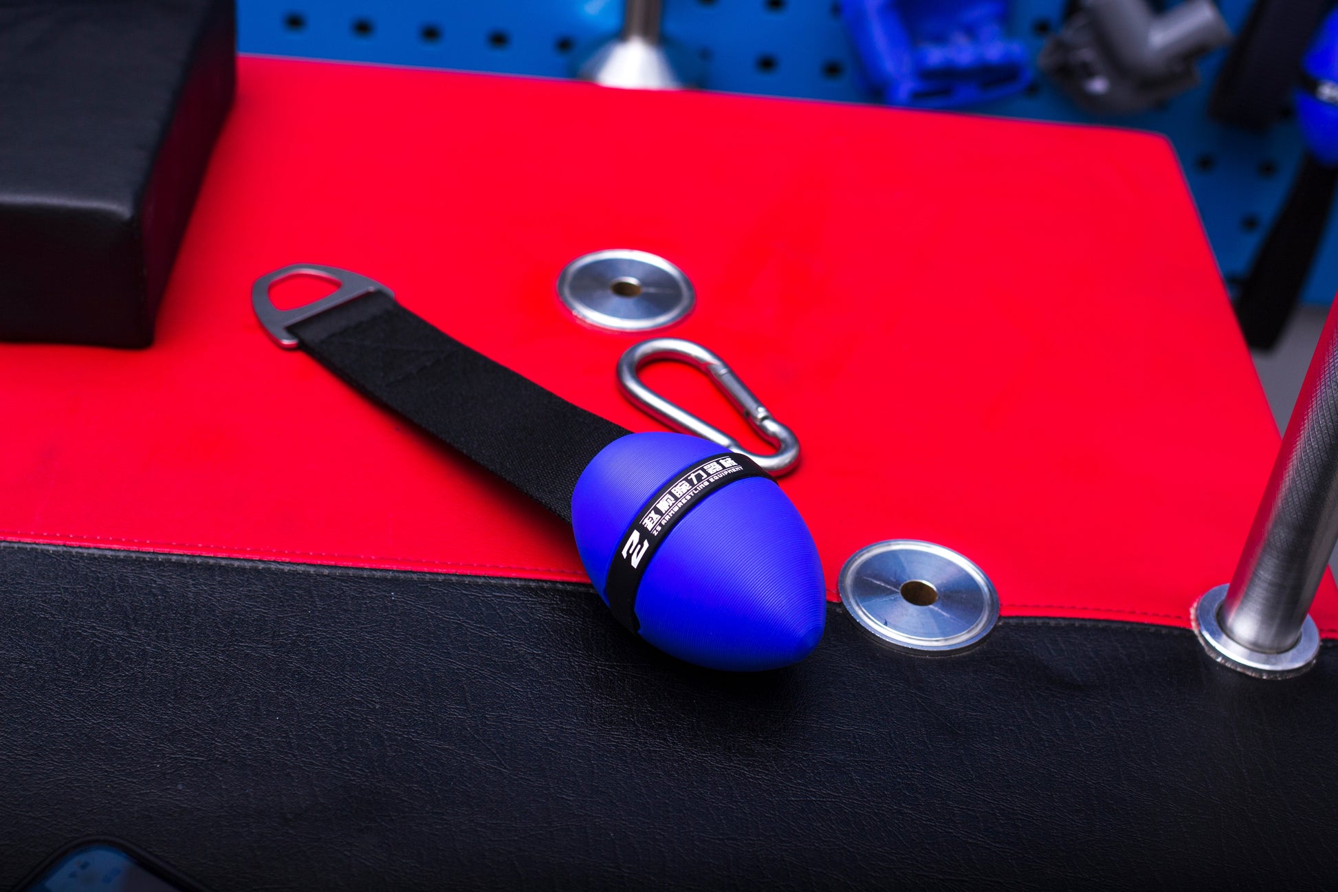 Elliptical Grip Ball Wrist Training Arm Wrestling - Roesports