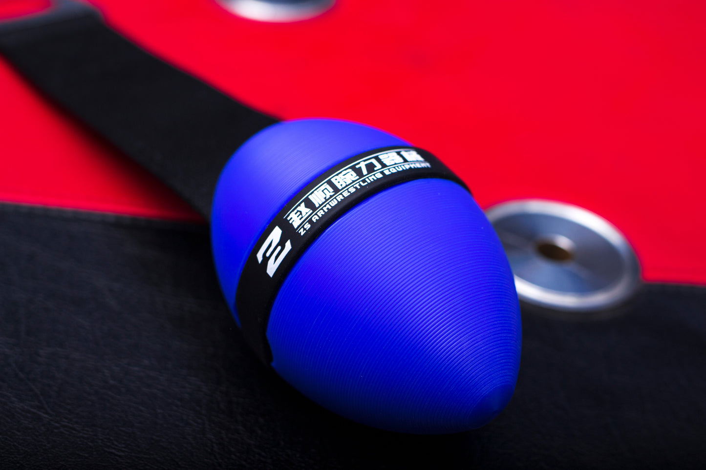 Elliptical Grip Ball Wrist Training Arm Wrestling - Roesports