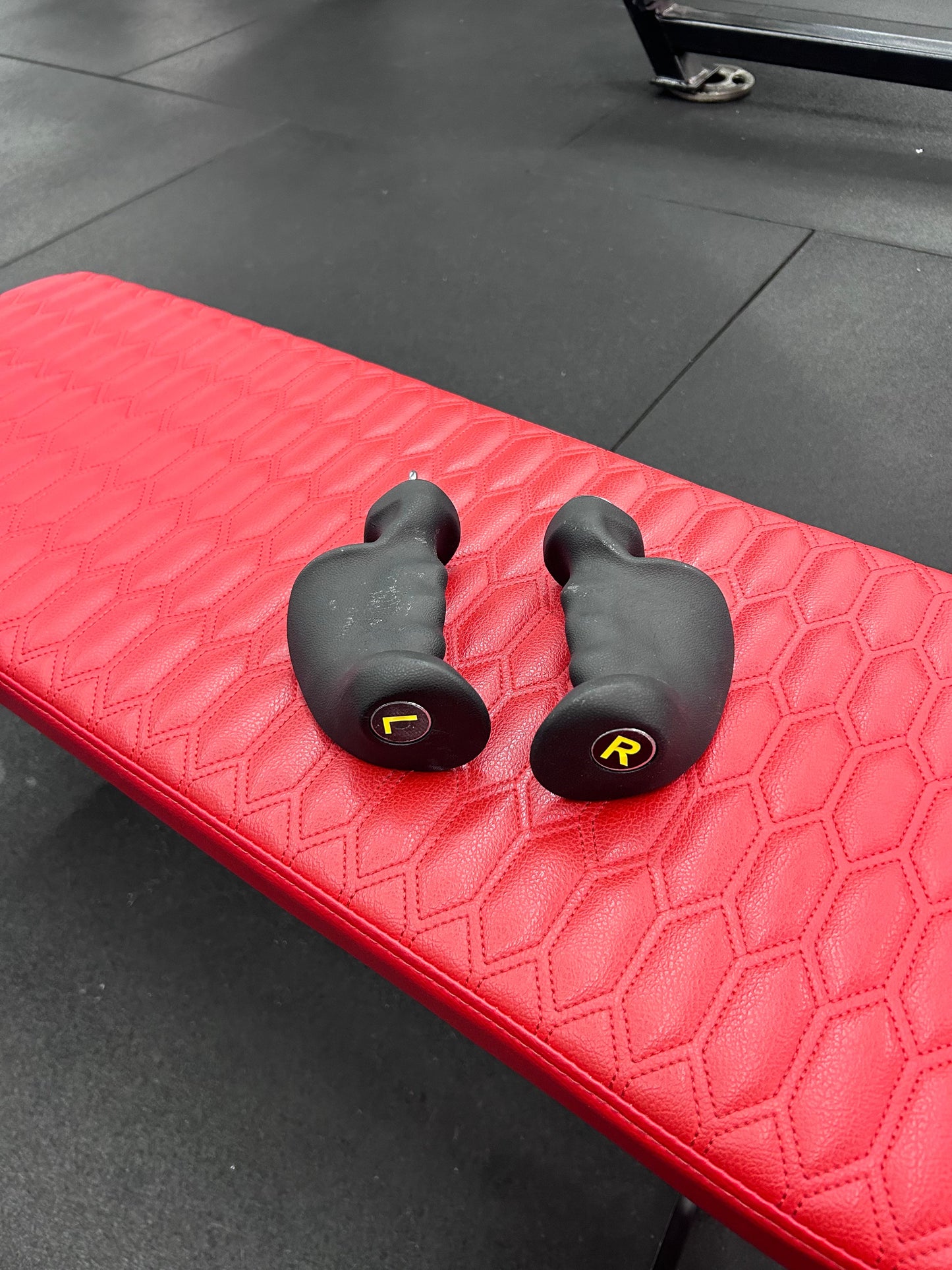 GymPin Ergo Handles (PAIR) roesports