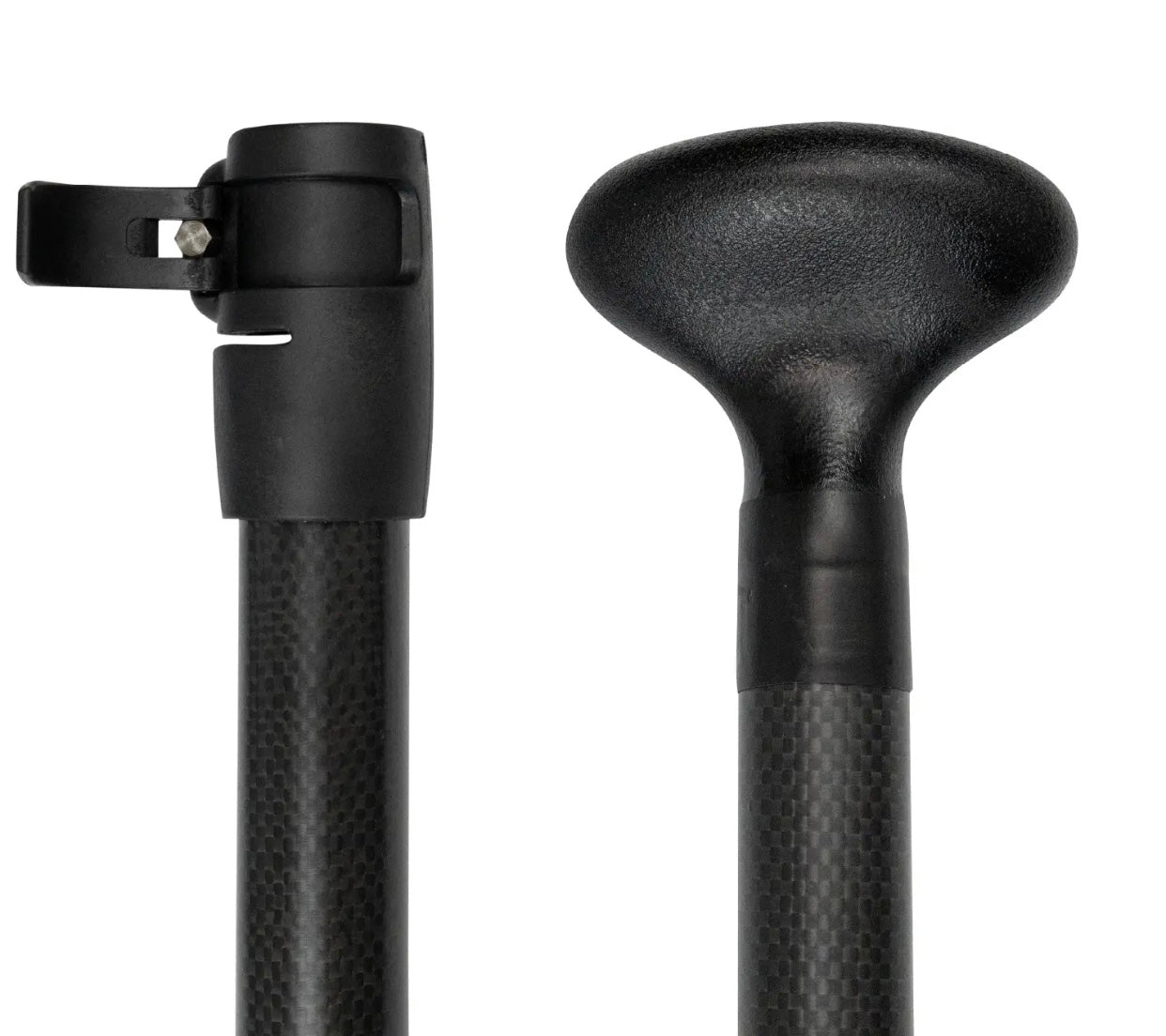 4 Piece Carbon Shaft Paddle Board/KAYAK Paddle -