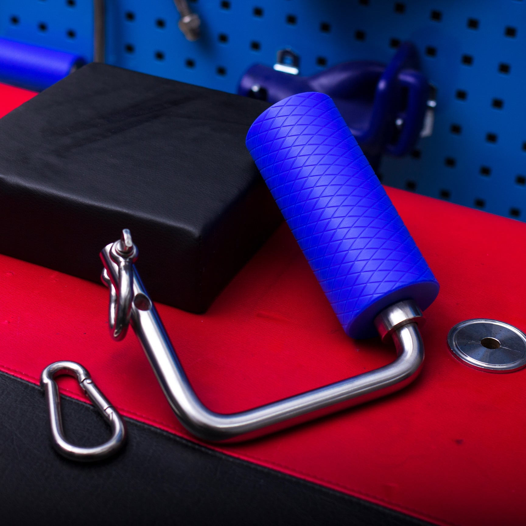 Rolling Handle Training Multi-grip Set Arm Wrestling - Roesports