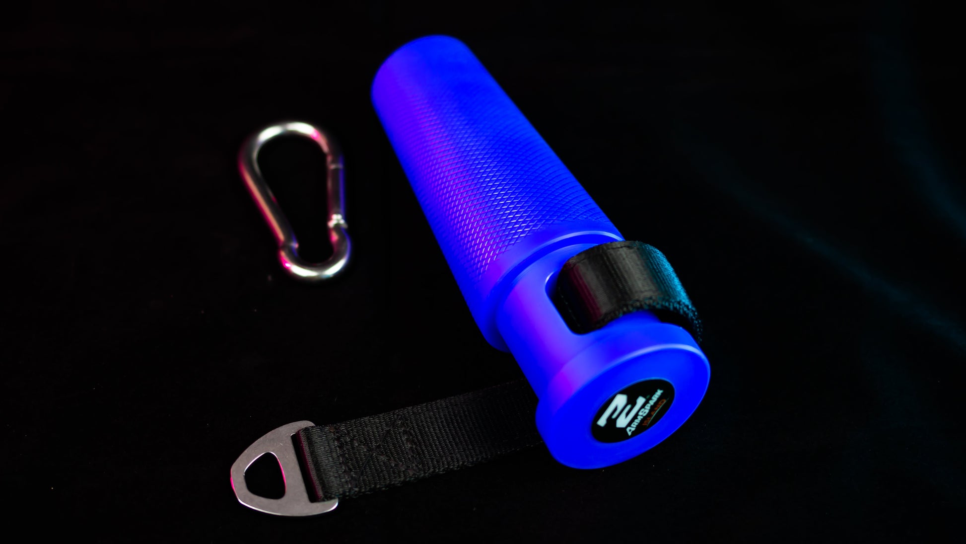One Sided Rolling Conical Handle Grip Arm Wrestling - Roesports