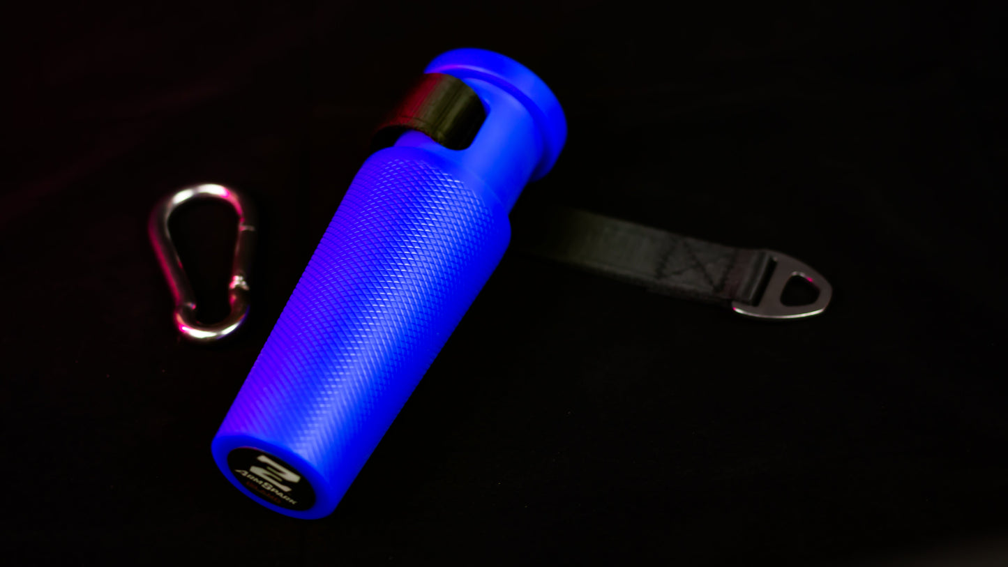 One Sided Rolling Conical Handle Grip Arm Wrestling - Roesports