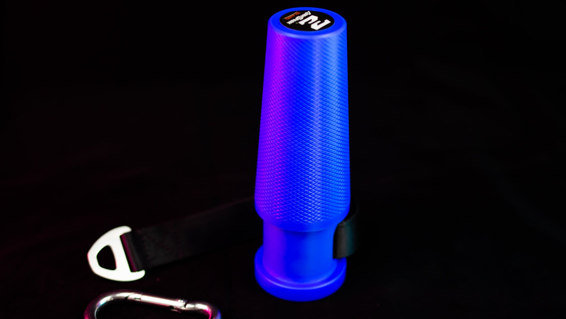 One Sided Rolling Conical Handle Grip Arm Wrestling - Roesports