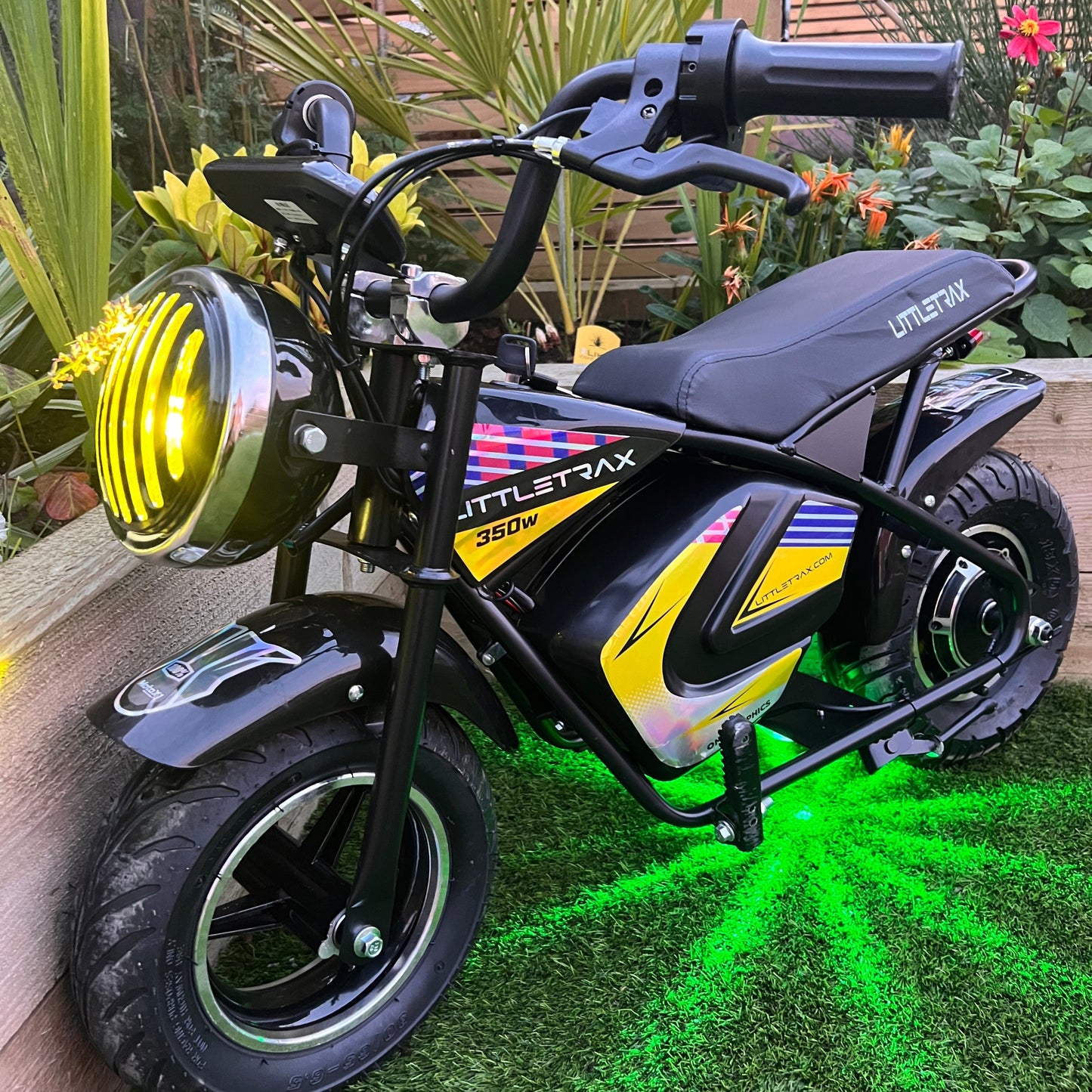 Best Selling 350W 36V Kids Electric Bike – Perfect Ride-On Dirt Bike for Ages 3 to 12+ - roesports