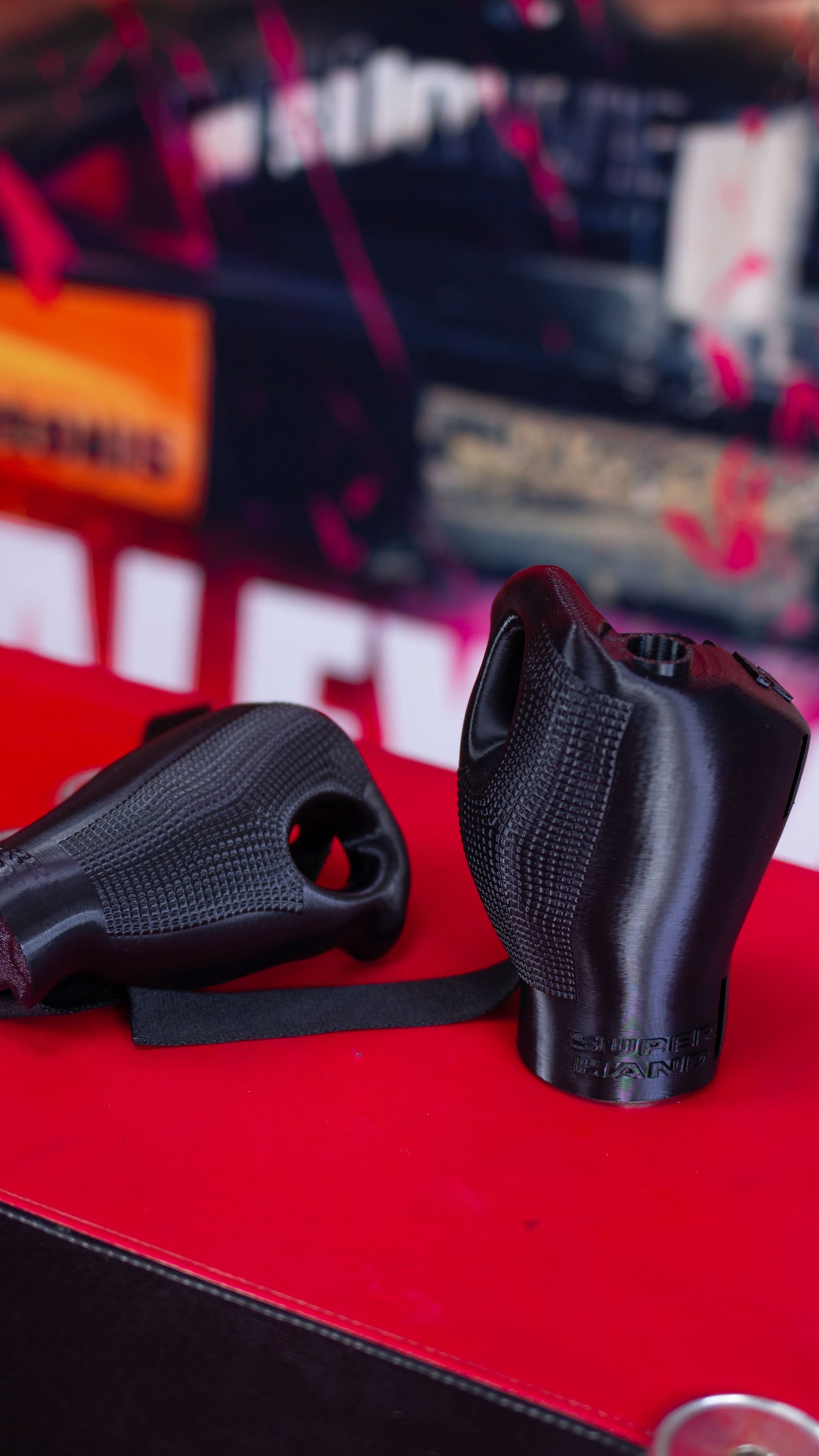 Superhand Grip Training Tool Arm Wrestling - Roesports