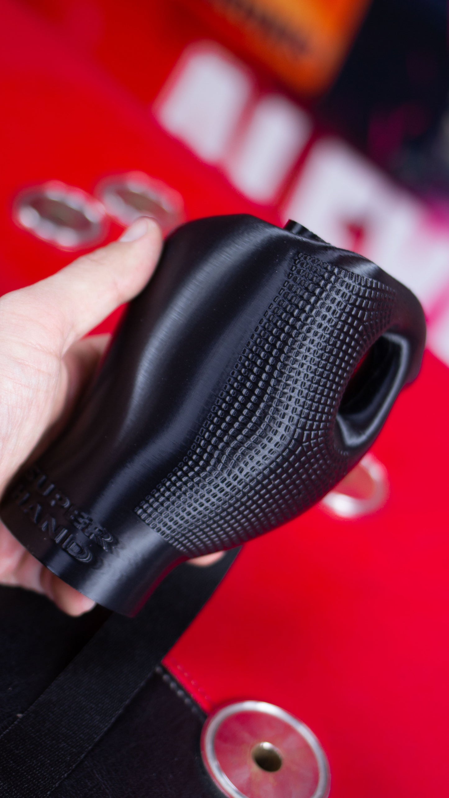 Superhand Grip Training Tool Arm Wrestling - Roesports