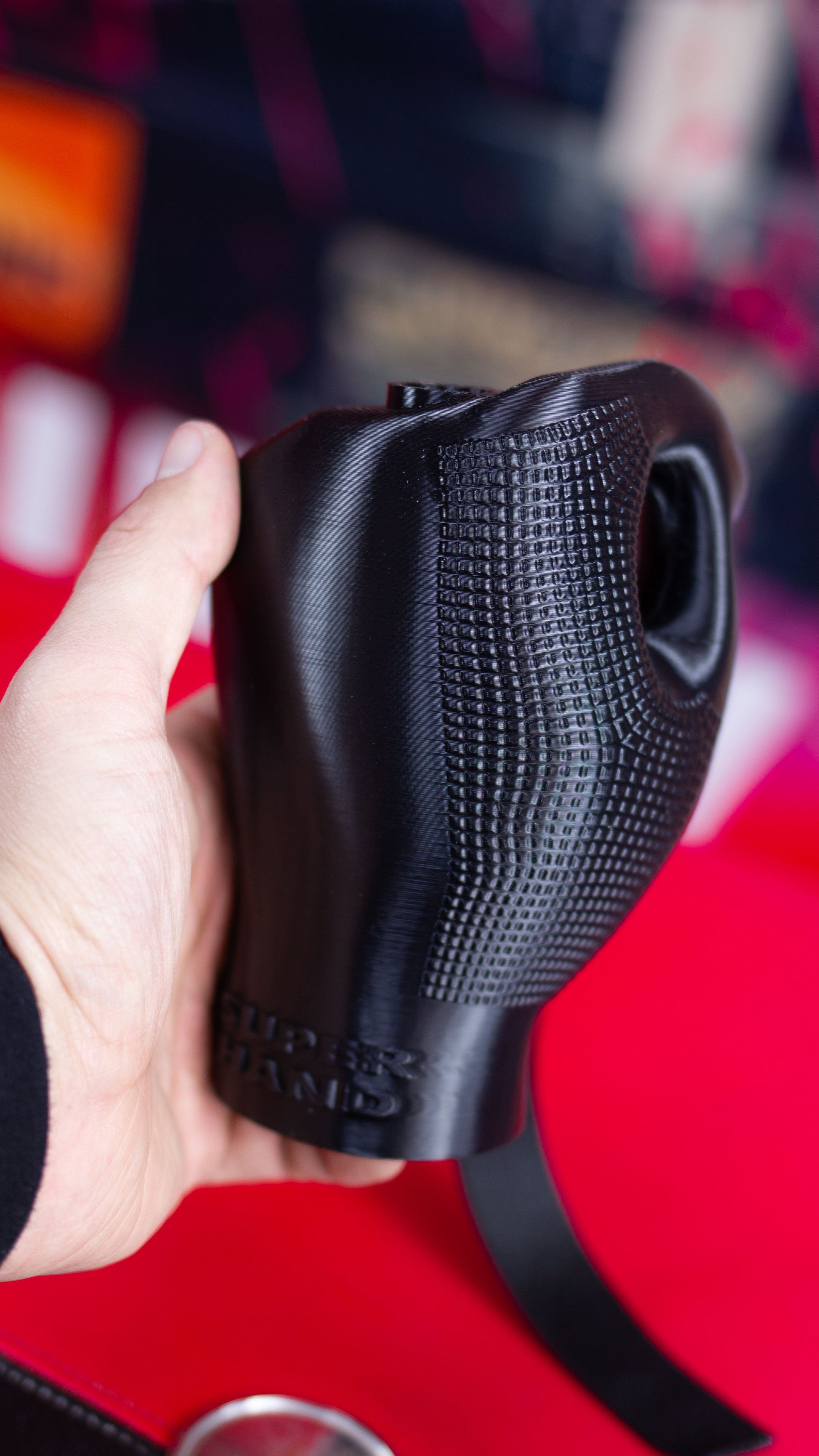 Superhand Grip Training Tool Arm Wrestling - Roesports