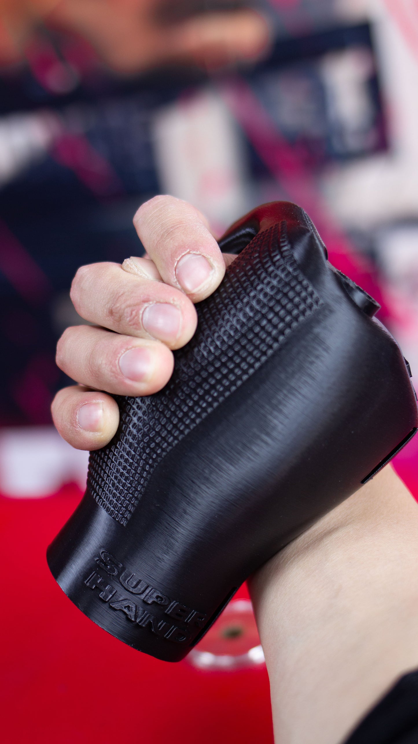 Superhand Grip Training Tool Arm Wrestling - Roesports