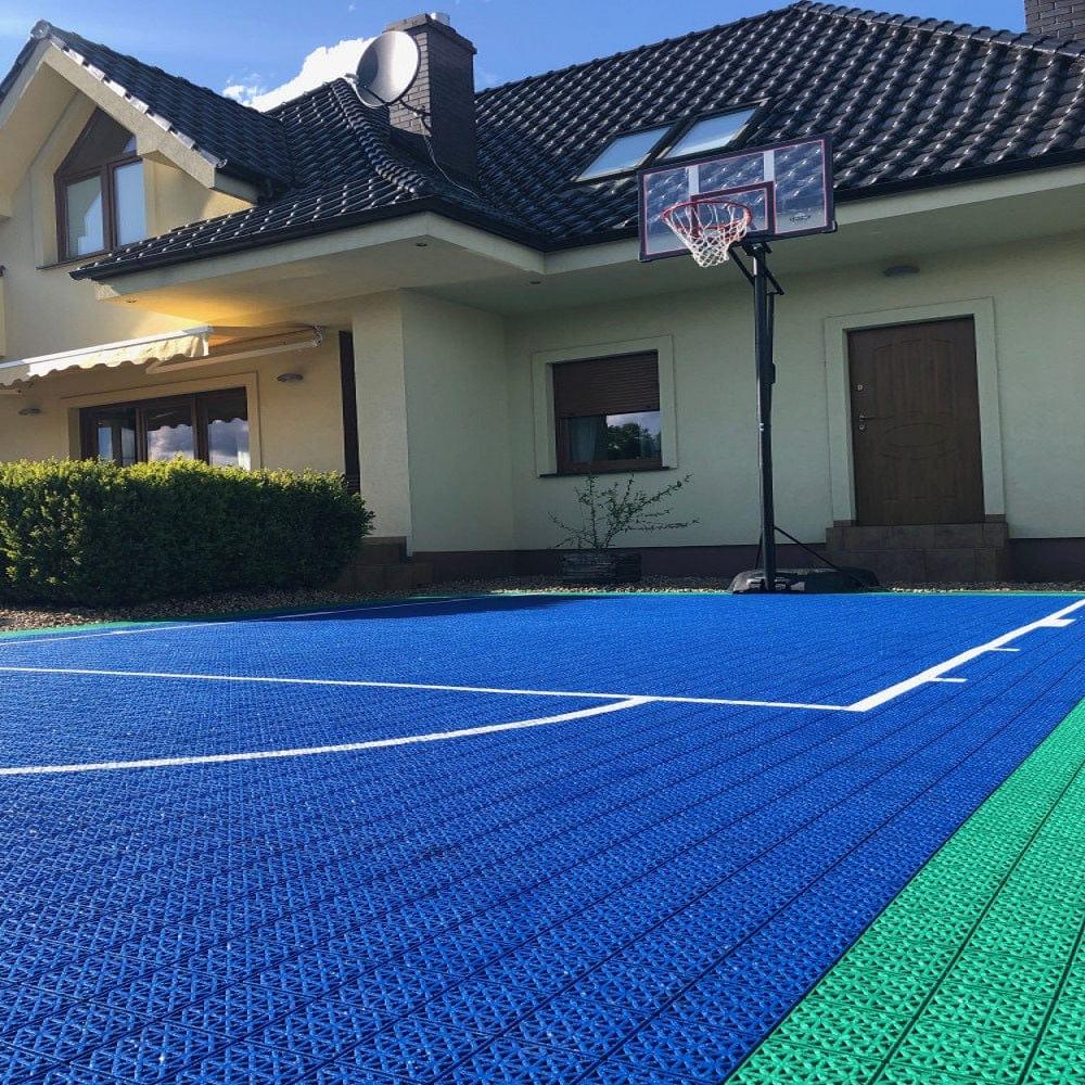 Modular Sports Court Flooring for Multiuse Sports Activities - roesports