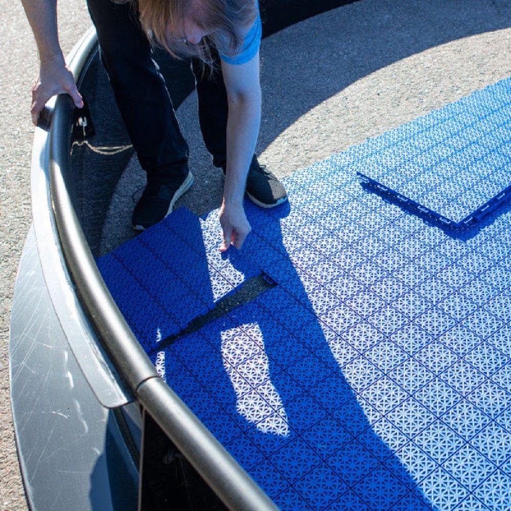 Modular Sports Court Flooring for Multiuse Sports Activities - roesports