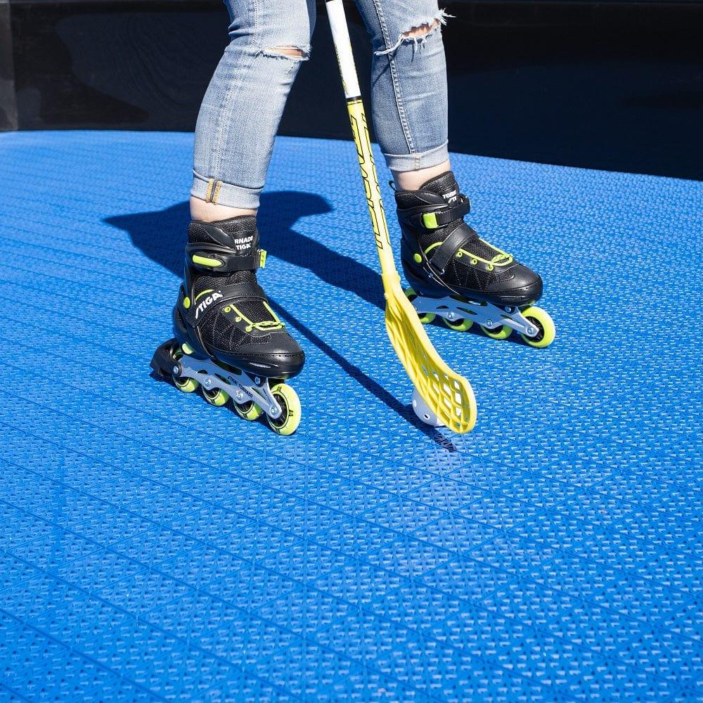 Modular Sports Court Flooring for Multiuse Sports Activities - roesports
