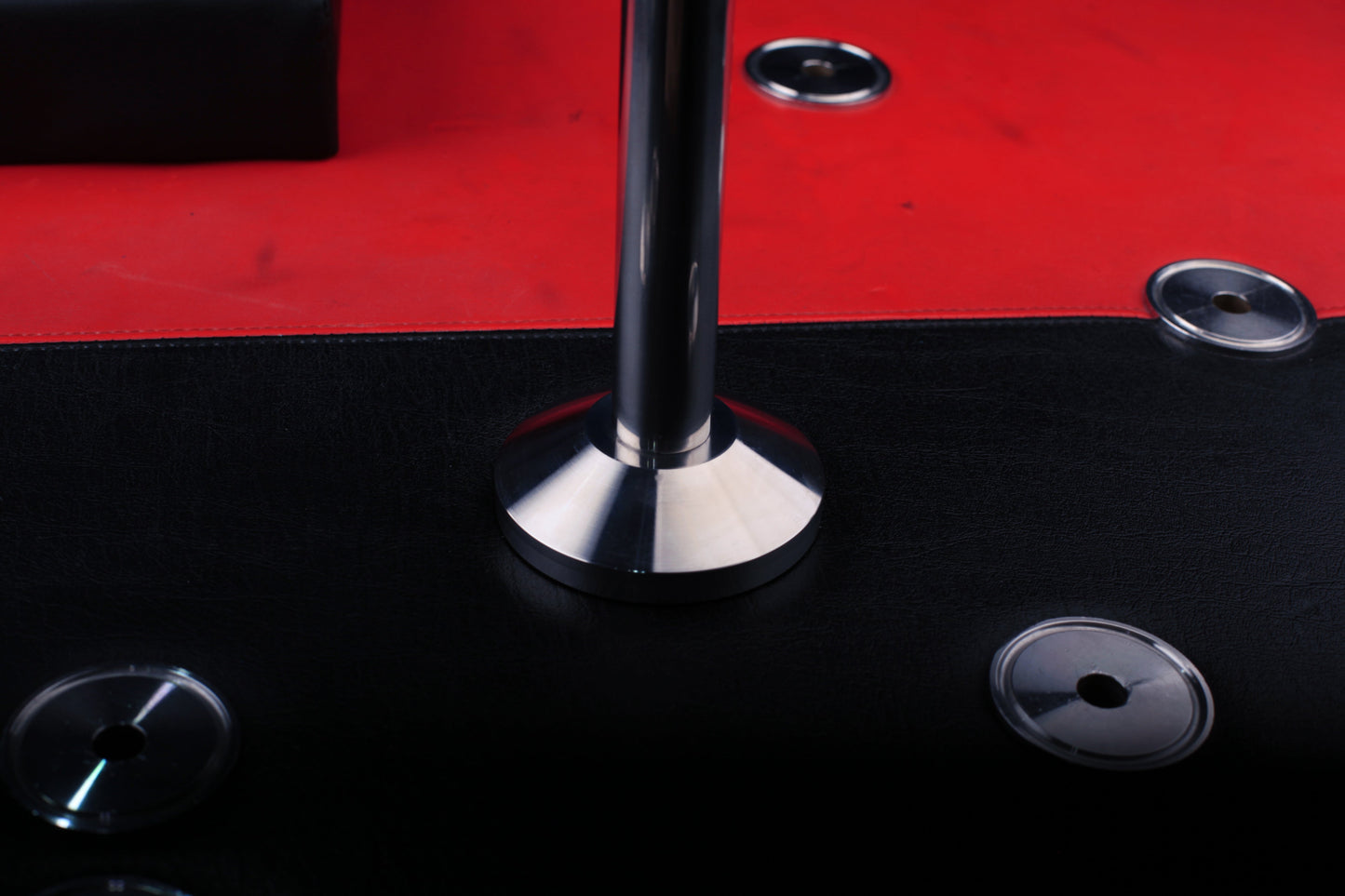 Regular Weight Plate Loading Pin Arm Wrestling - Roesports