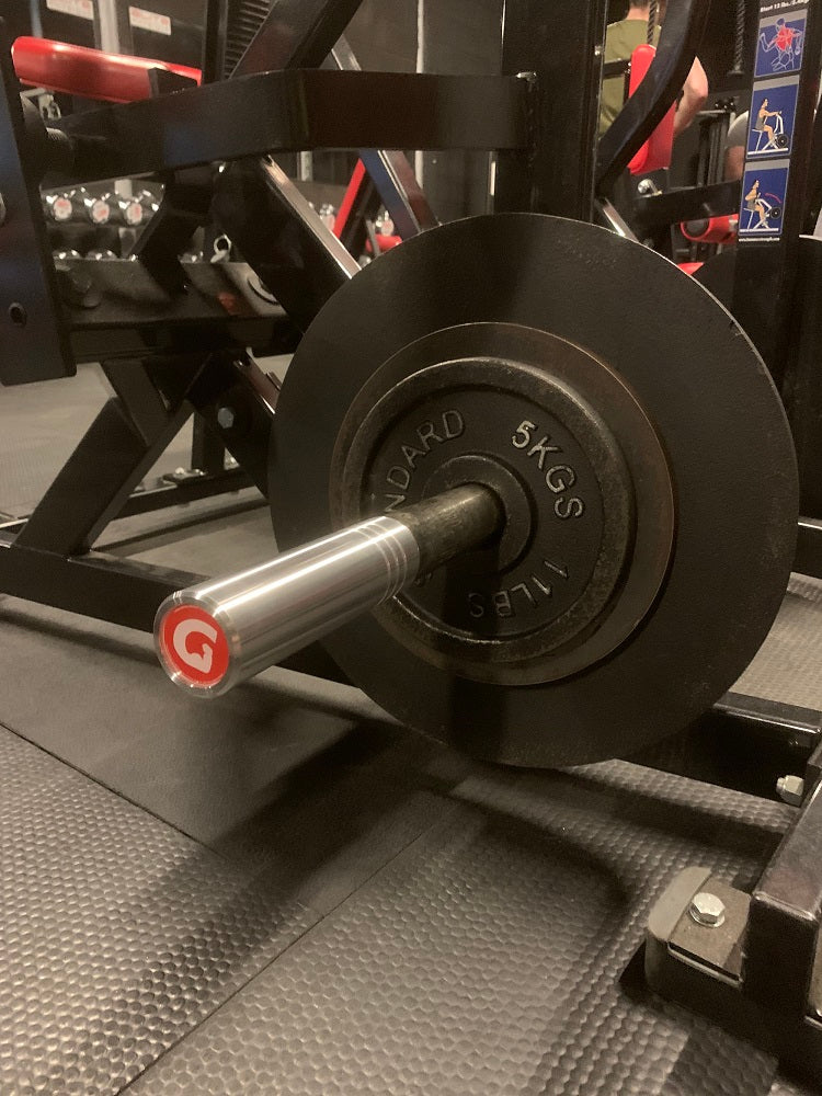 2" Olympic Machine Extenders roesports