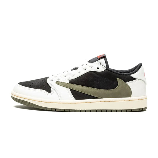 Jordan 1 Retro Low OG SP Travis Scott Olive W roesports