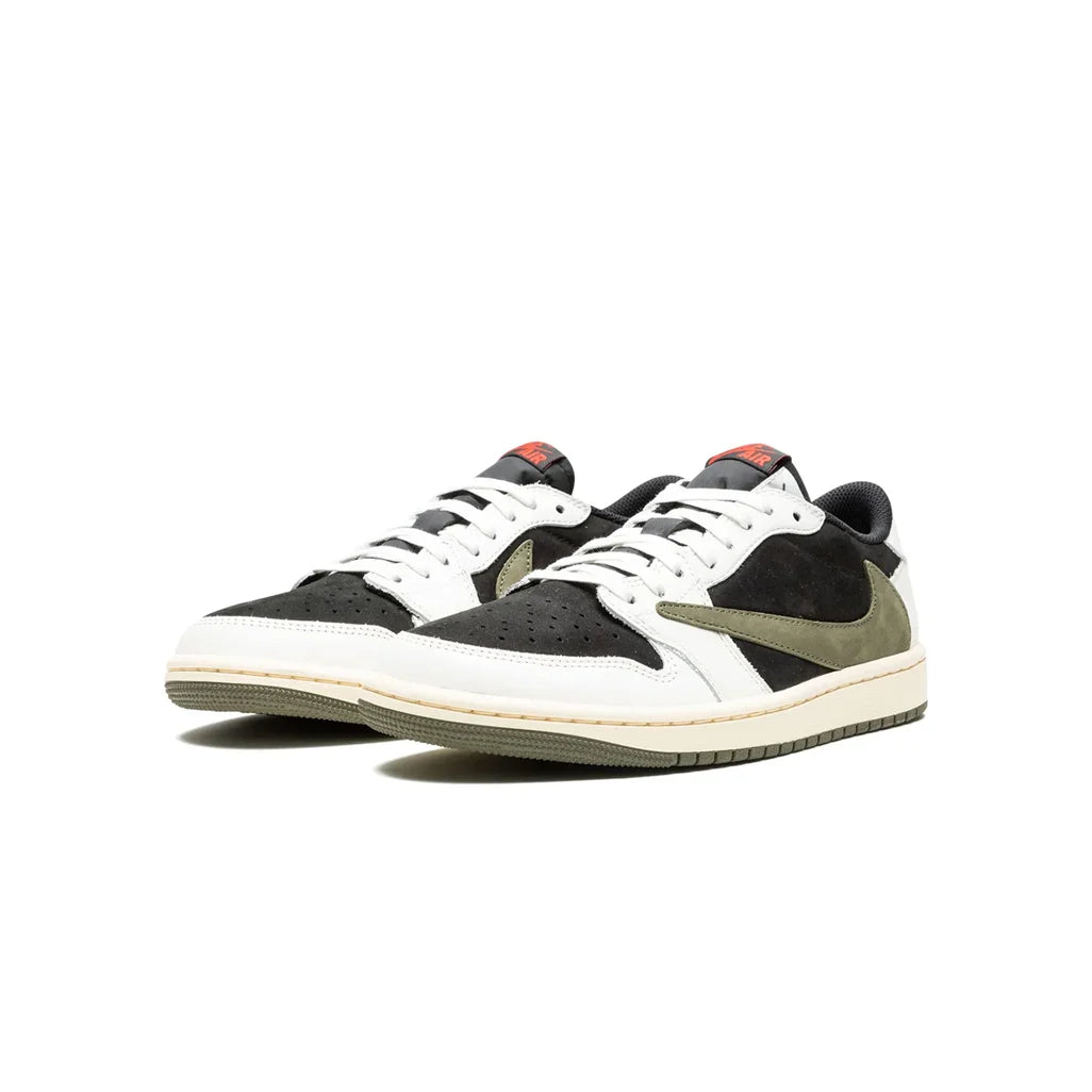 Jordan 1 Retro Low OG SP Travis Scott Olive W roesports