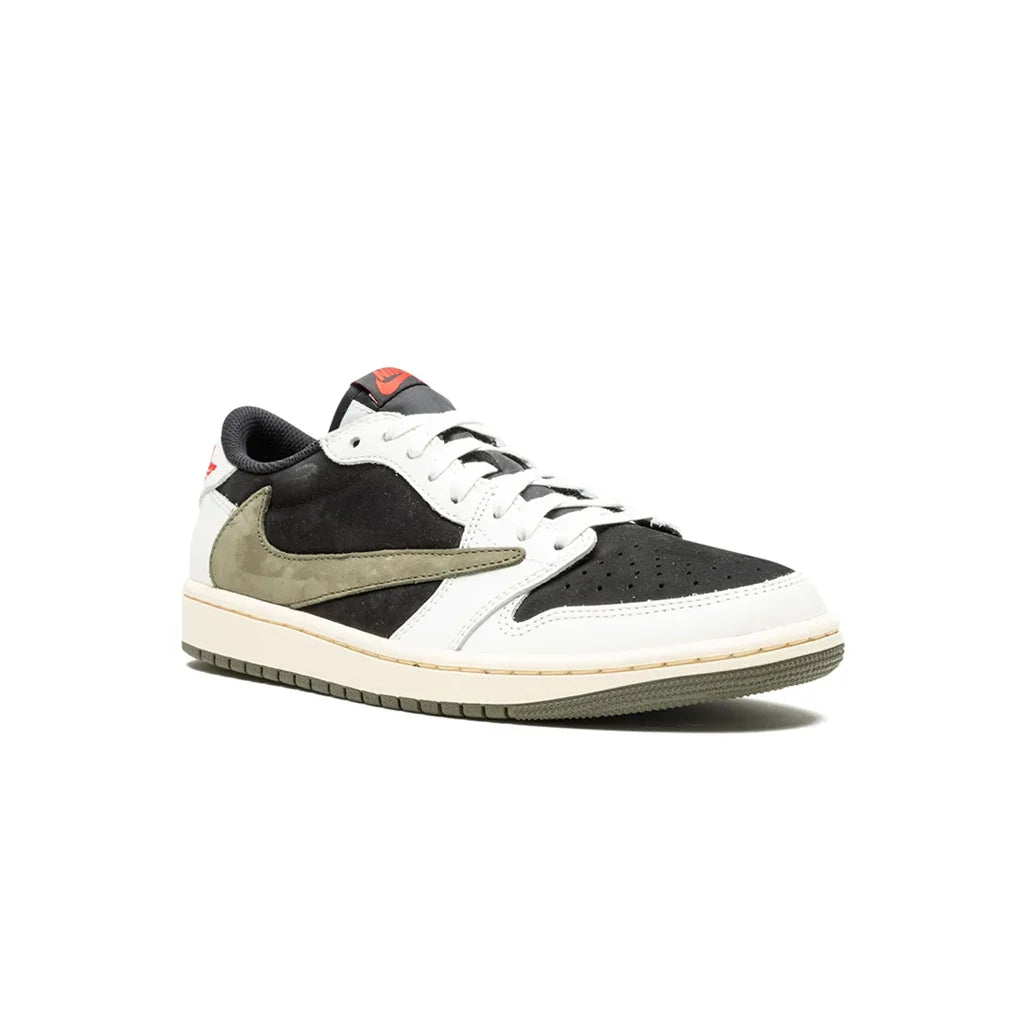 Jordan 1 Retro Low OG SP Travis Scott Olive W roesports