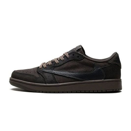 Jordan 1 Retro Low OG SP Travis Scott Velvet Brown roesports