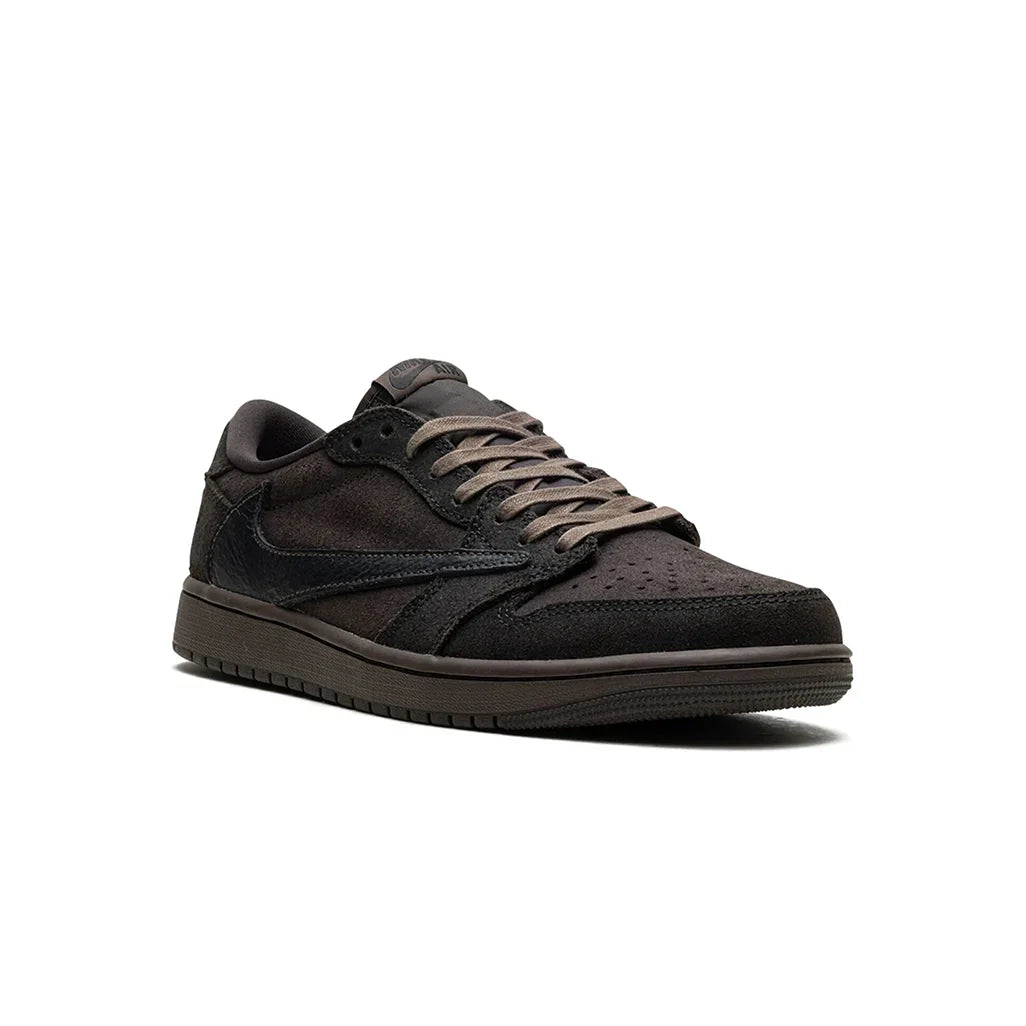 Jordan 1 Retro Low OG SP Travis Scott Velvet Brown roesports