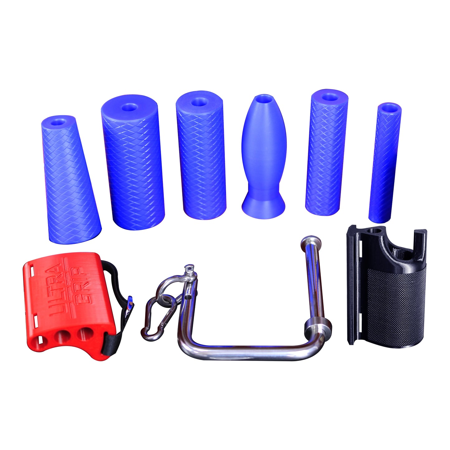 Rolling Handle Training Multi-grip Set Arm Wrestling - Roesports