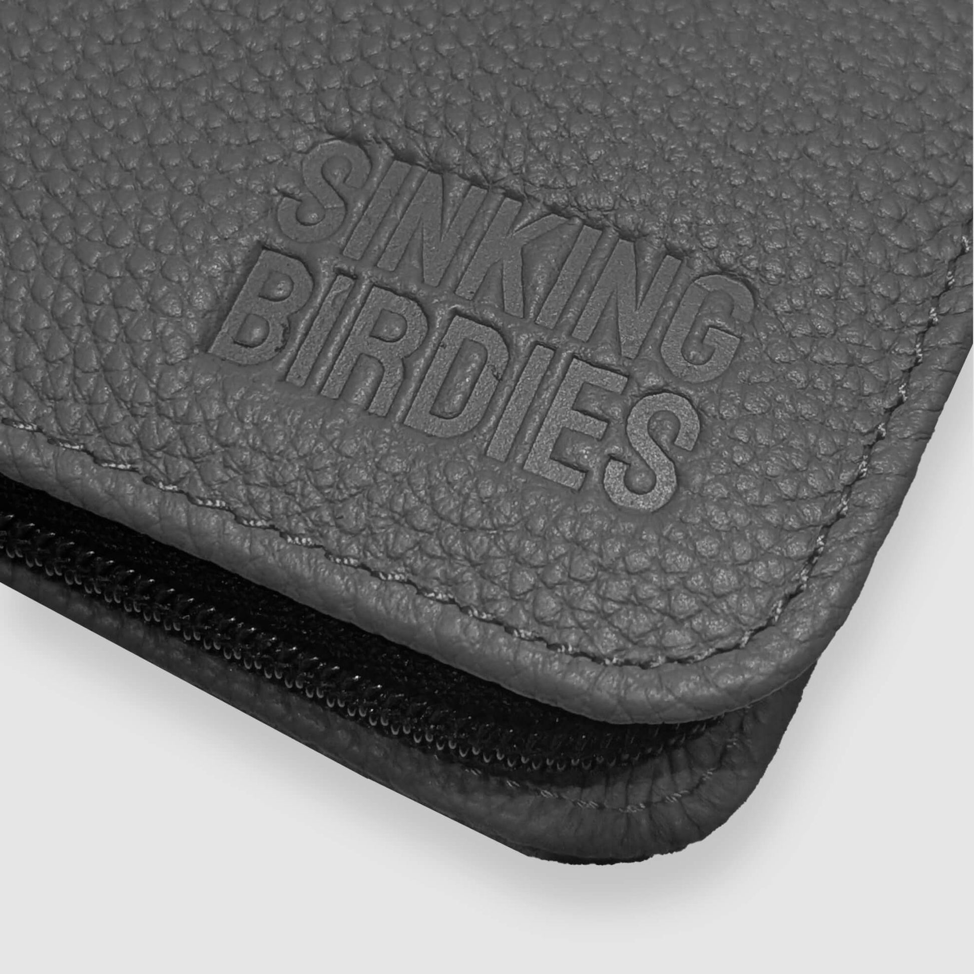 Leather Golf Glove Case - Roesports