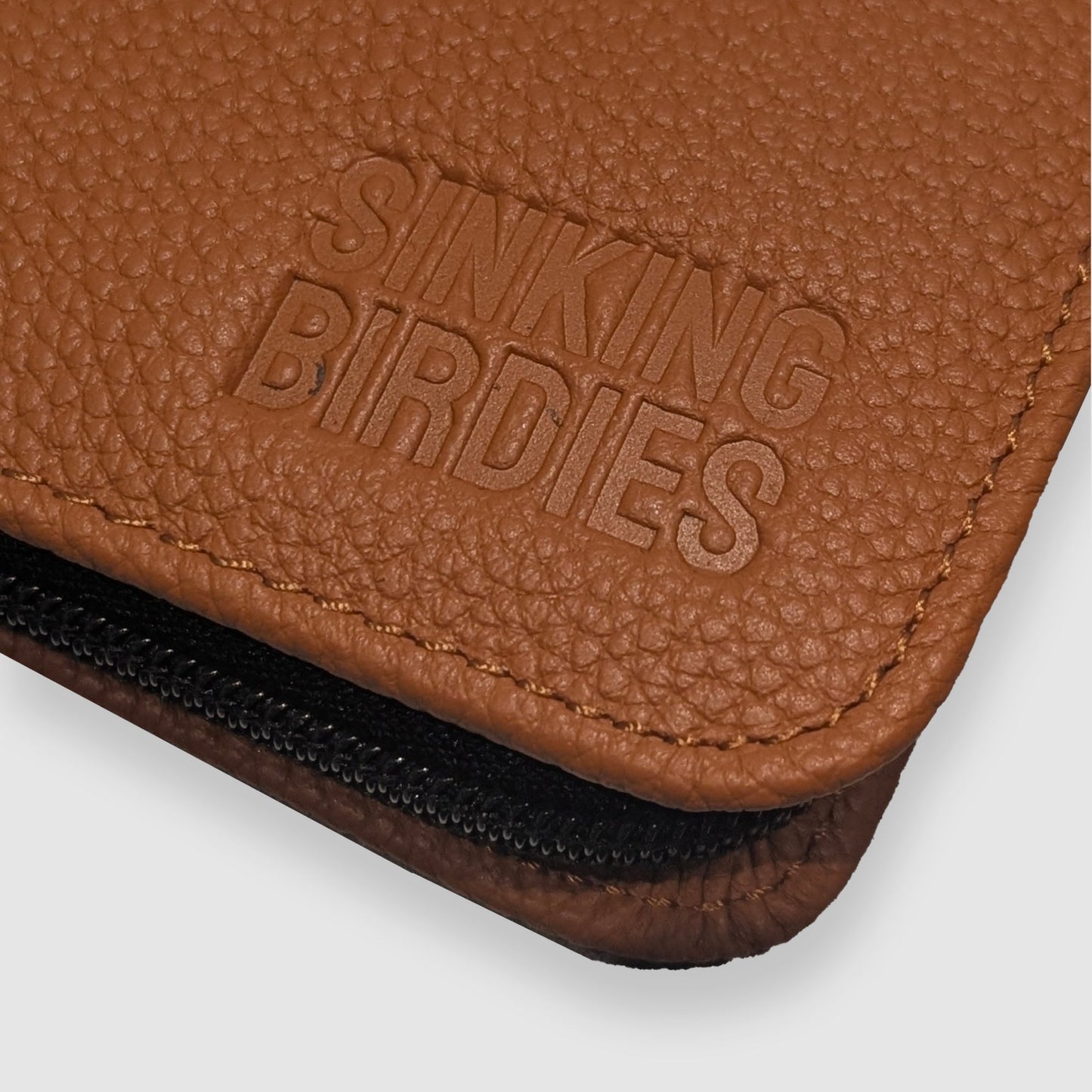 Leather Golf Glove Case - Roesports