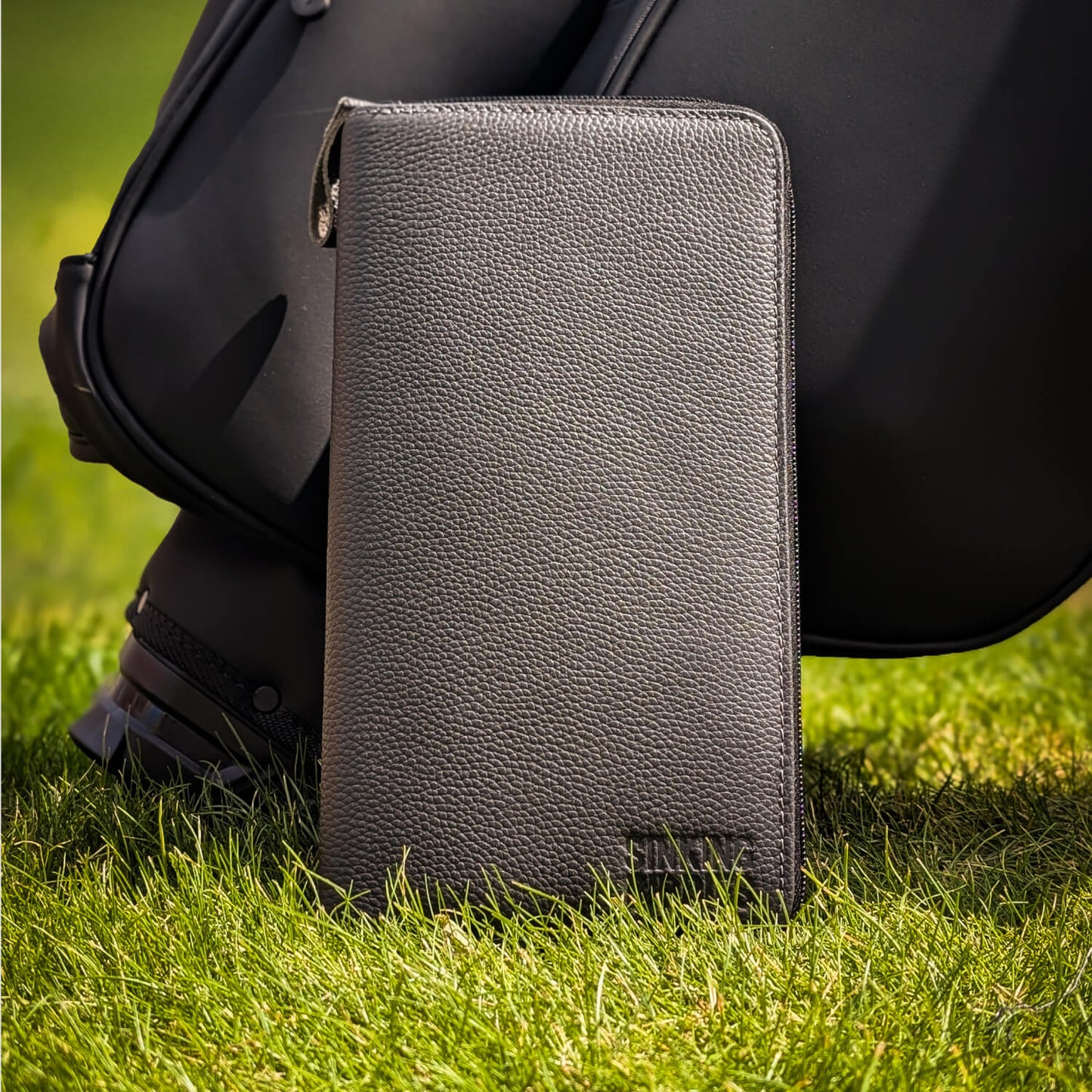 Leather Golf Glove Case - Roesports