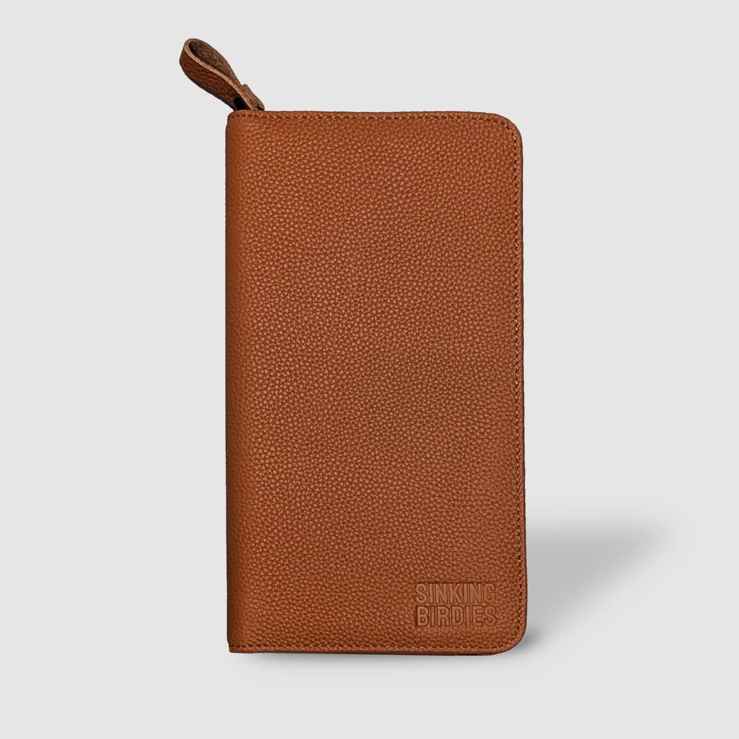 Leather Golf Glove Case - Roesports