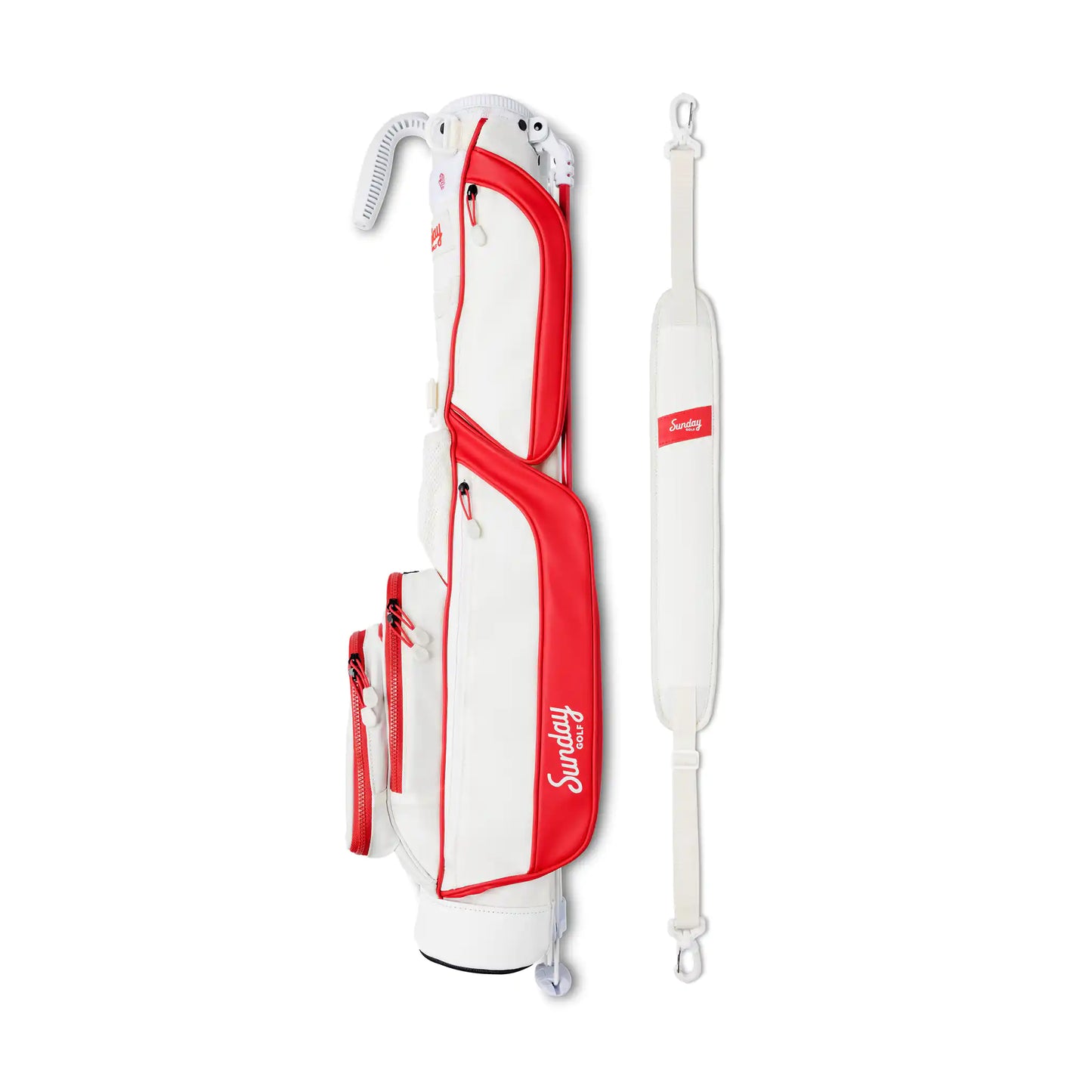THE LOMA - Par 3 Golf Bag