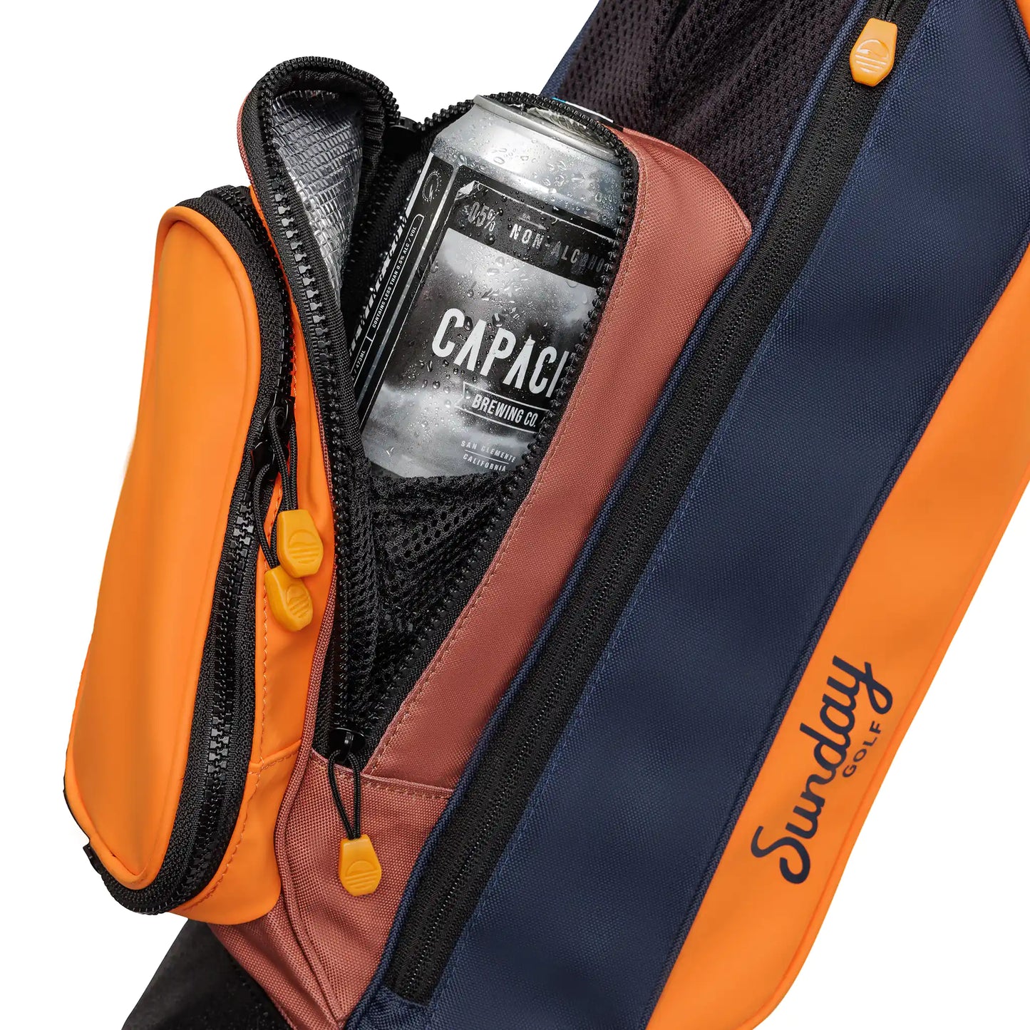 THE LOMA - Par 3 Golf Bag