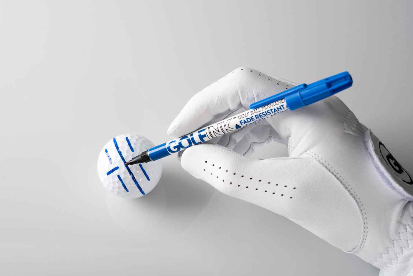 GOLFINK Golf Marker Pen for Perfectly Marked Balls on the Course - roesports