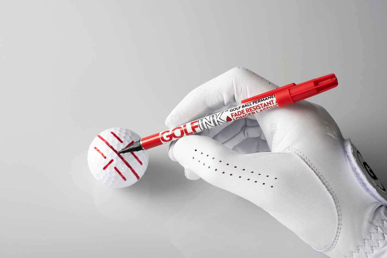 GOLFINK Golf Marker Pen for Perfectly Marked Balls on the Course - roesports