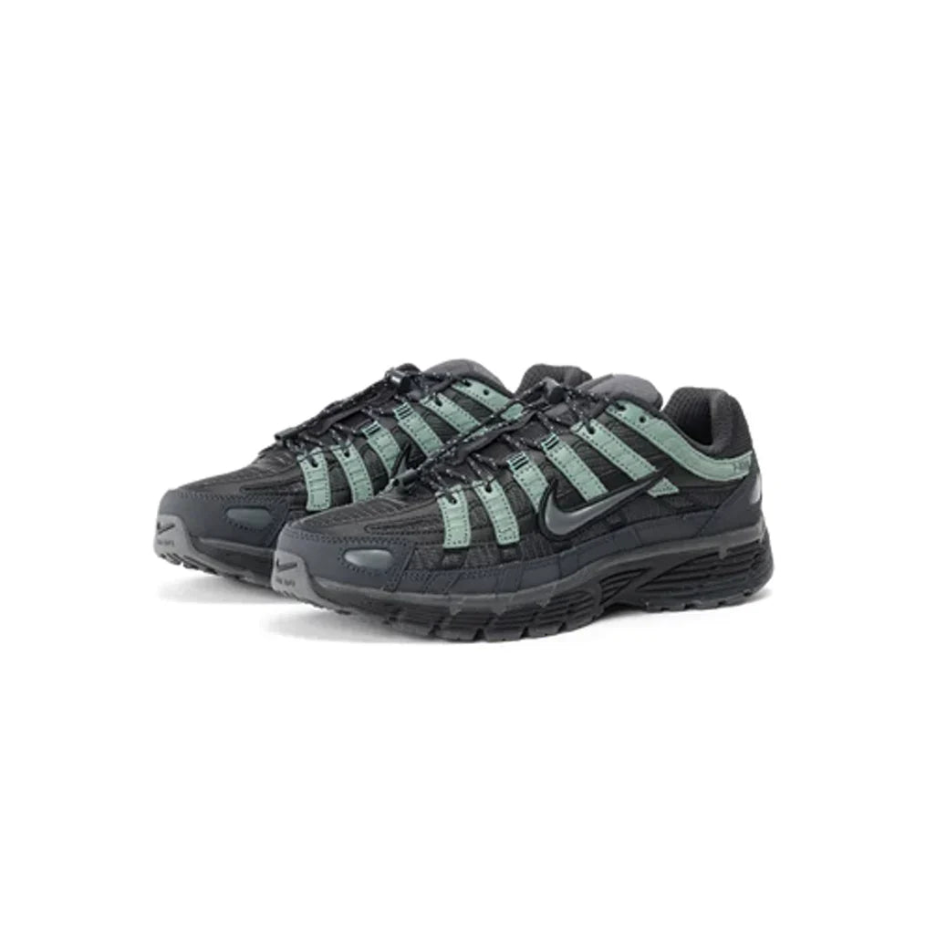 Nike P-6000 Anthracite Clay Green roesports