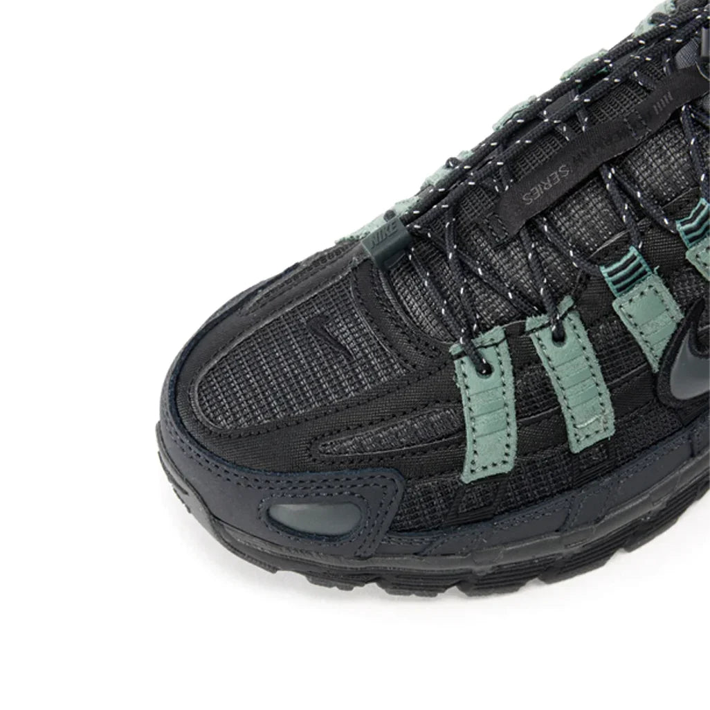 Nike P-6000 Anthracite Clay Green roesports