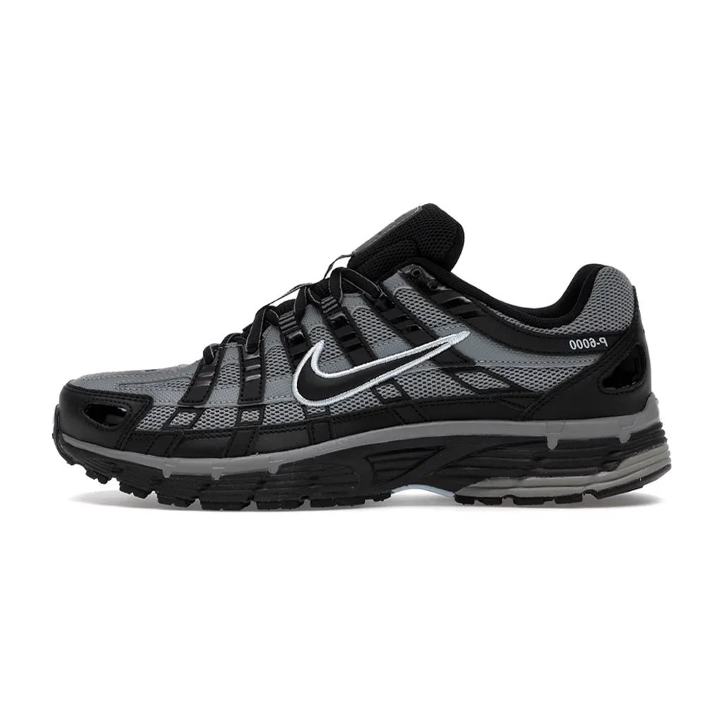 Nike P-6000 Black Cool Grey Celestine Blue roesports